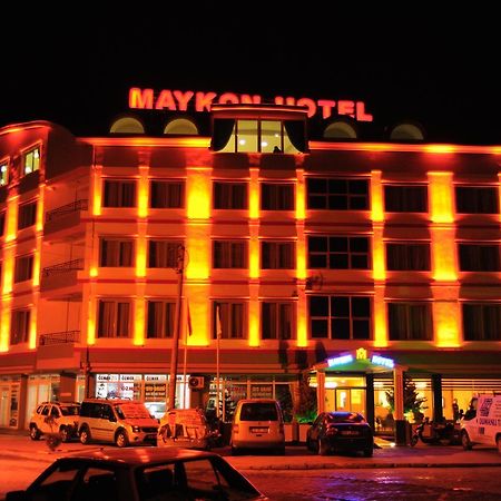 Civril  Maykon Hotel מראה חיצוני תמונה