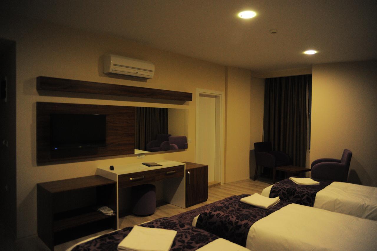 Civril  Maykon Hotel חדר תמונה