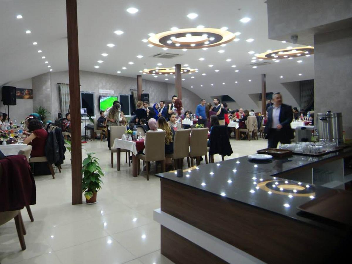 Civril  Maykon Hotel מראה חיצוני תמונה