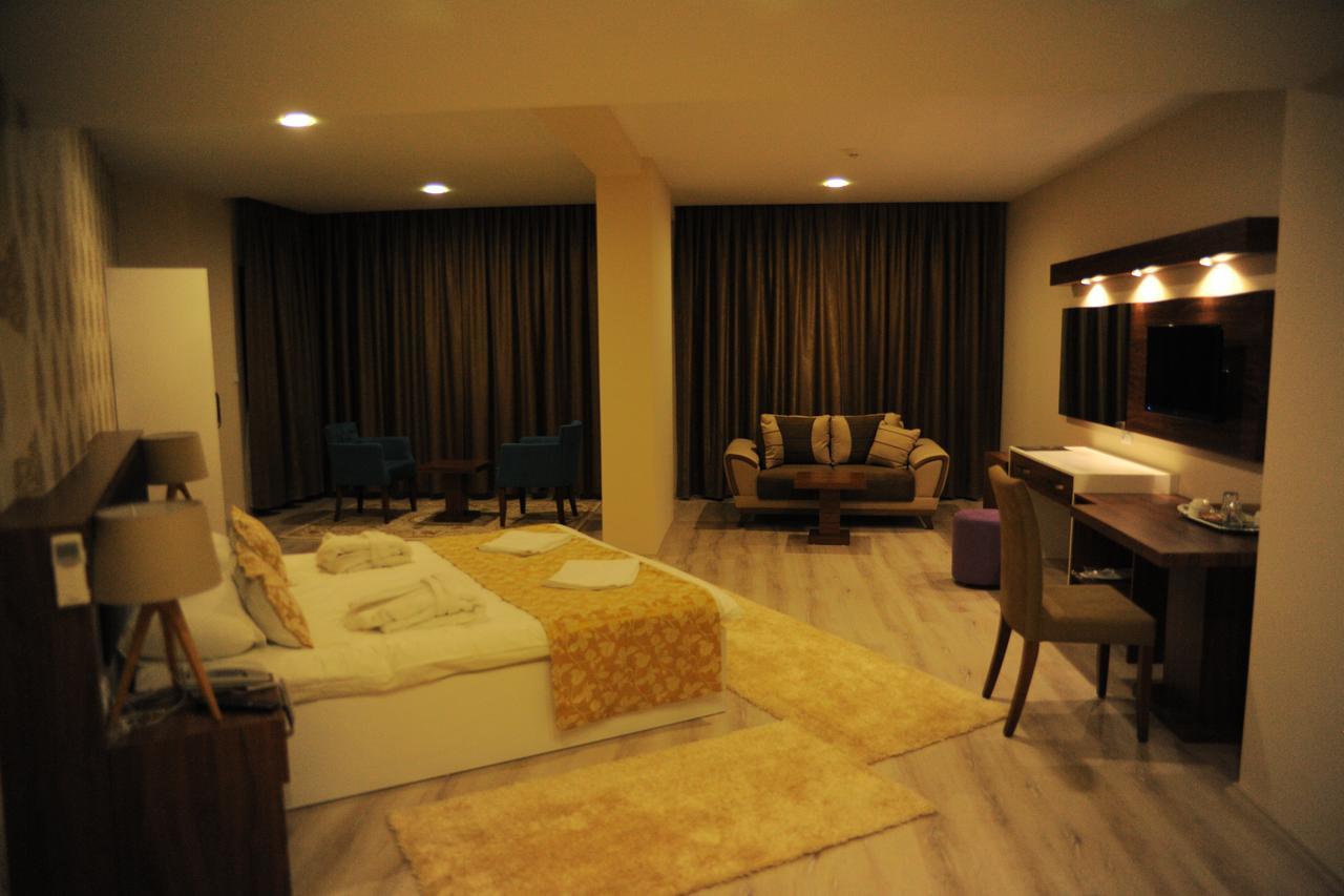 Civril  Maykon Hotel חדר תמונה