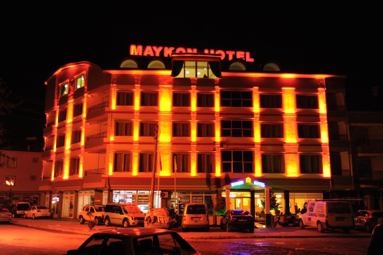 Civril  Maykon Hotel מראה חיצוני תמונה