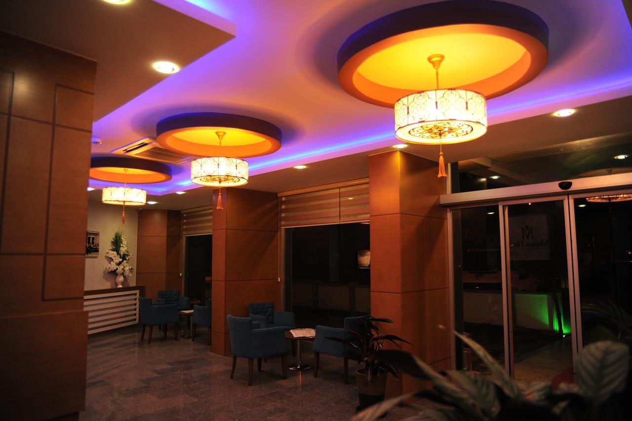 Civril  Maykon Hotel מראה חיצוני תמונה