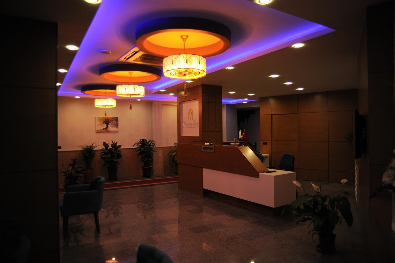 Civril  Maykon Hotel מראה חיצוני תמונה