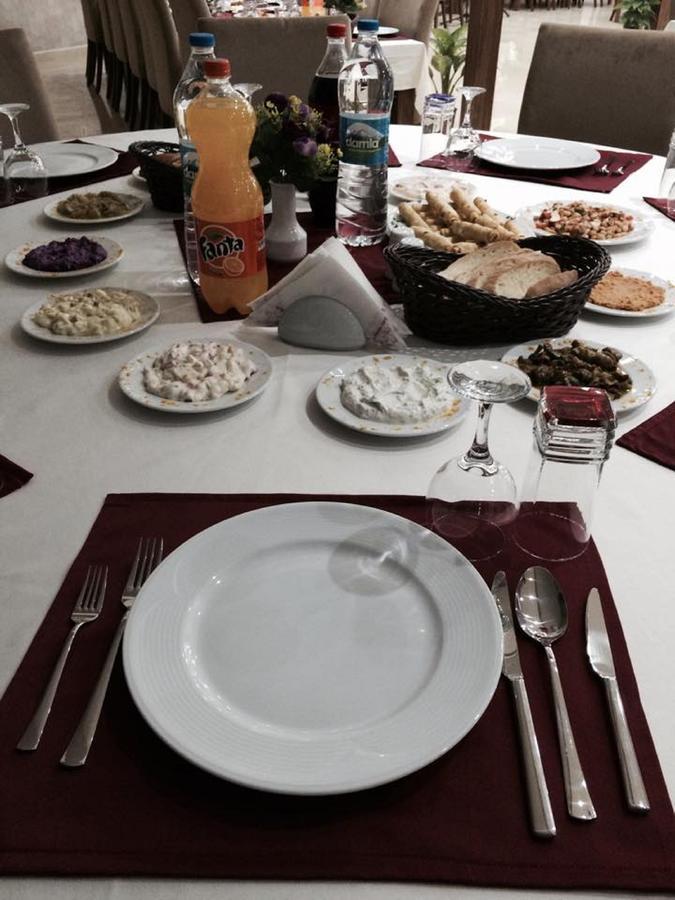 Civril  Maykon Hotel מראה חיצוני תמונה