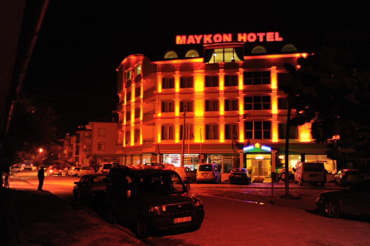 Civril  Maykon Hotel מראה חיצוני תמונה